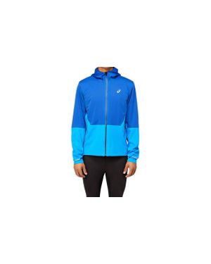 Asics Winter Accelerate Jacket - Blue