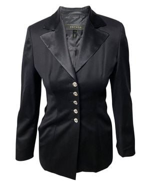 ESCADA Suit Trouser Set - Black