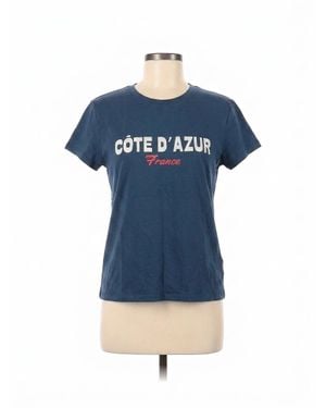 Z Supply Cote Tourist Tee - Blue