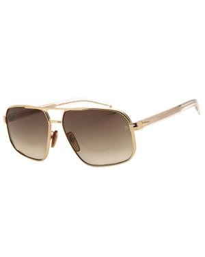 David Beckham Db 7102/S Sunglasses - Black