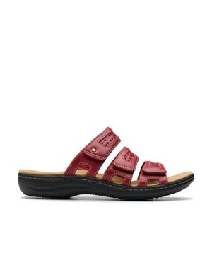 Clarks Laurieann Dove - Red