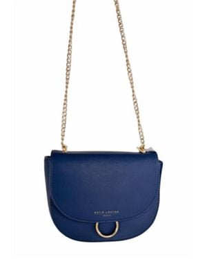 Katie Loxton Lucia Sadl Purse - Blue