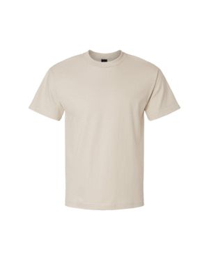 Hanes Beefy-T T-Shirt - Natural