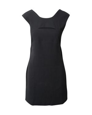 IRO Calley Cutout Mini Dress - Black