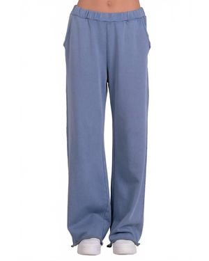Elan Andi Sweatpant - Blue