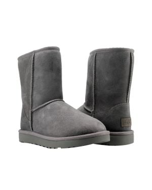 UGG Australia Classic Short Ii Boots 1016223-Blk - Black
