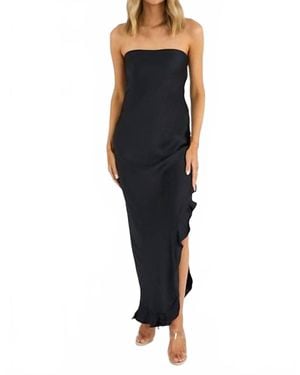 Heartloom Arely Maxi Dress - Blue