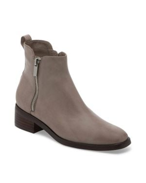 Silent D Ginta Boot - Brown