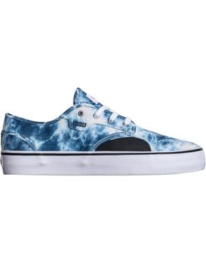 Globe Motley Ii Blizzard Tie Dye Gbmotleyii-29070 - Blue