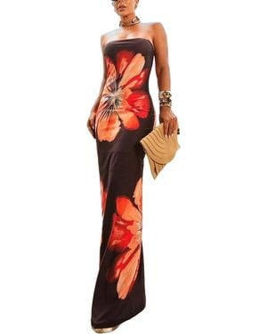 DELI S Delli.S Maxi Dress - Red