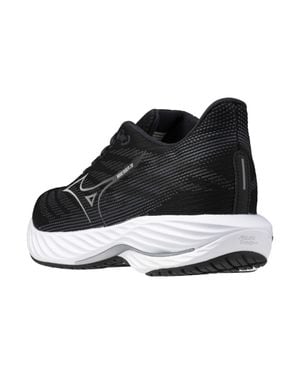 Mizuno Wave Rider 28 Harbor Mist J1Gd240622 - Black