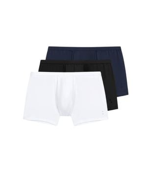 Ron Dorff Boxer Briefs Weekend Kit Set - Blue