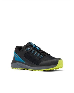 Columbia Trailstorm Waterproof Shoe - Blue