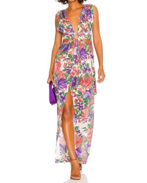 JBQ Sara Dress - Red