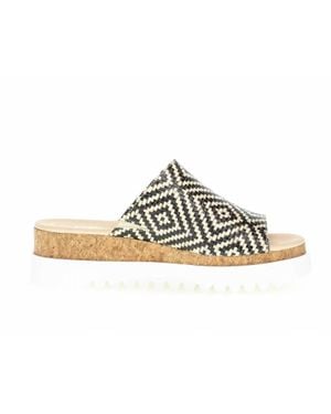 Gabor Pantolette 84.663.37 Kork - Metallic