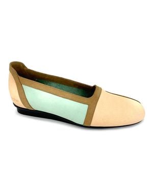 Arche Slip-On Shoe - Green