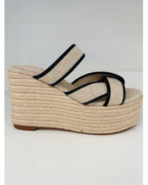 Matisse Palm Beach Sandals - Natural