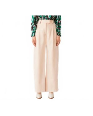 Suncoo Joel Pants - White