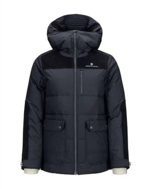 Amundsen Groomer Jacket - Blue