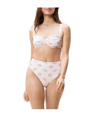 Cleobella Beckett Bikini Top - Multicolor