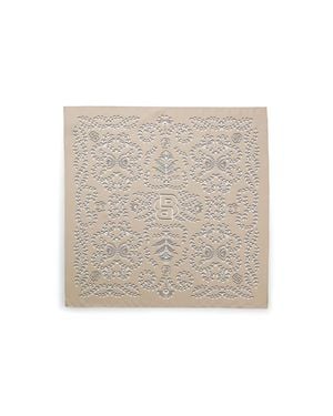 BOSS Printed Scarf - Natural