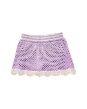 Design History Skort - Purple