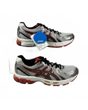 Asics Gel-Exalt Running Shoes - Gray
