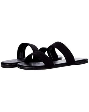 RSVP Hillary Canvas Hillary-Blk - Black