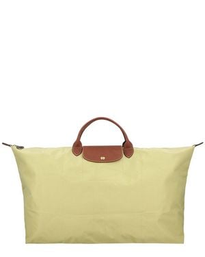 Longchamp Le Pliage Original Xl Travel Bag - Yellow