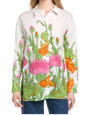 Flora Bea Elowyn Button Down Top - Multicolor