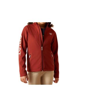 Ariat Girl's Fired Softshell Jacket