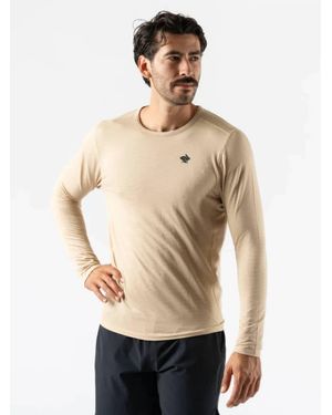 Rabbit Layer 1 Long Sleeve Shirt - Natural