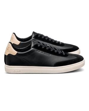 CLAE Deane Sneaker - Black