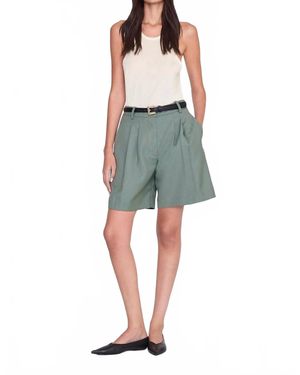 Anine Bing Brice Short - Blue