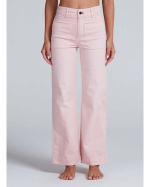 ASKK NY Sailor Pant - Pink