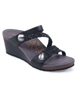 Aetrex Lydia - Blue