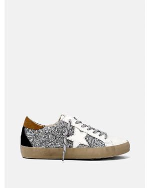 Shu Shop Paula Sneakers - White