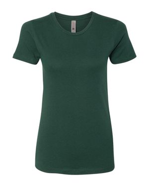 Next Level Cotton T-Shirt - Green