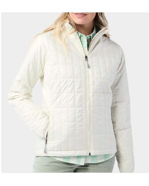 Stio Azura Insulated Jacket - White