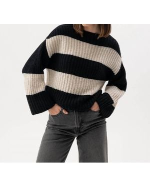 Holebrook USA Cajsa Sweater - Black