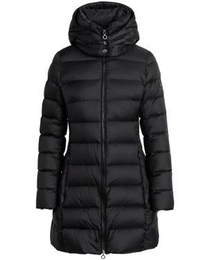 Tatras Politeama Fitted Quilted Down Coat - Black