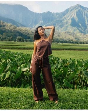 Billabong Double Take Pants - Green