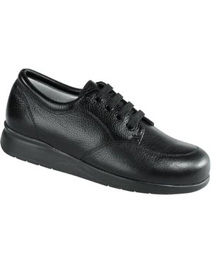 Drew New Villager Walking Shoes - Black
