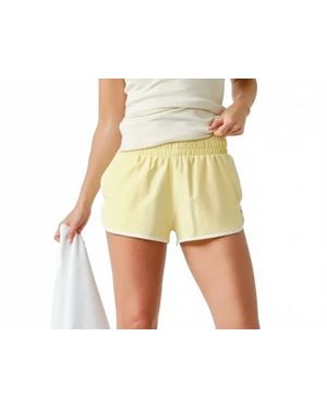 Mono B Active Shorts - Black