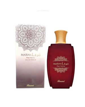 Rasasi Ladies Marha Edp 3.4 Oz Fragrances 0614514261064 - White
