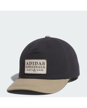 adidas Utility Patch 5-Panel - Black