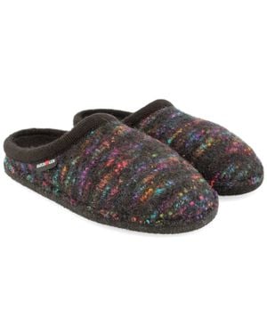 Haflinger Enjoy Clogs - Brown