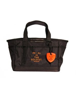 THE SOLOIST X RE:AL Custom Carhartt Tool Bag - Black