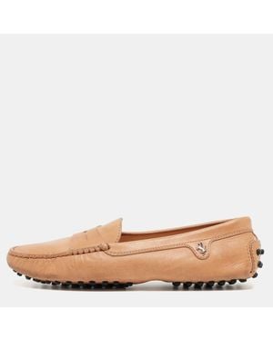 Tod's For Ferrari - Natural
