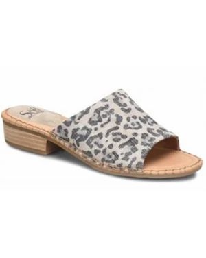Söfft Nalanie Slide Slip On - Black